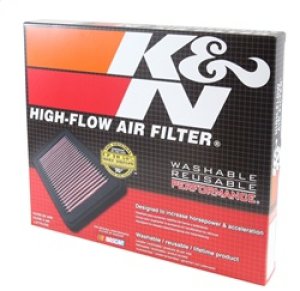 Hyundai Niro Performance Air Intake - K&N Engineering - Drop In - `16-`18